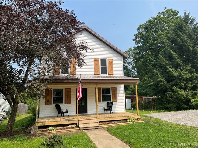 112 Thompson Ave, Little Valley, NY 14755