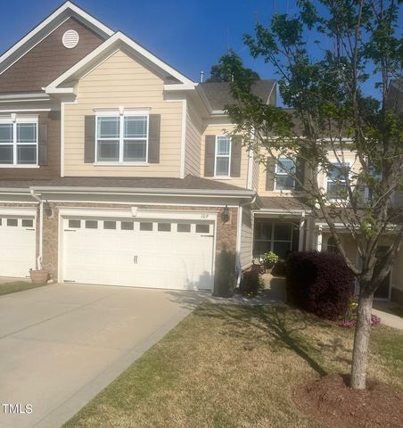 109 Mayfield Dr, Apex, NC 27539