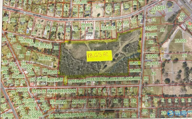 18.65 Columbus St, Albertville, AL 35950