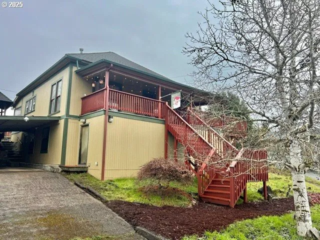 725 NE Denver St, Roseburg, OR 97470