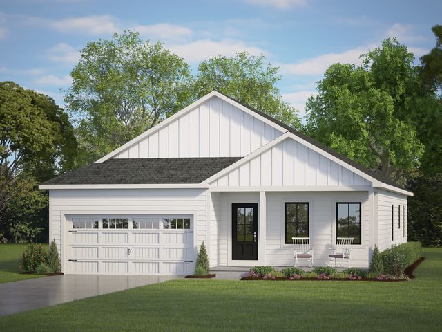 Audubon Plan in Waterford Pines, Hamburg, NY 14075