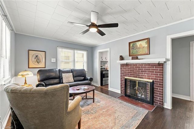 1115 Graham St, Burlington, NC 27217
