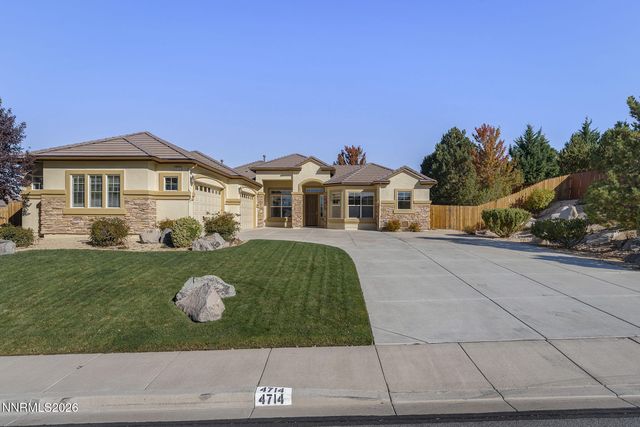 4714 Cobra Ct, Sparks, NV 89436