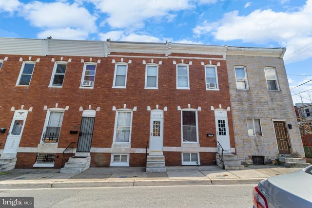 2539 Christian St, Baltimore, MD 21223