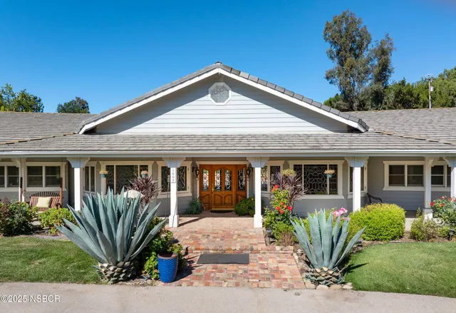 1665 N  Refugio Rd, Santa Ynez, CA 93460