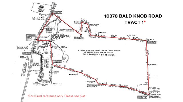 10378 Bald Knob Rd, Frankfort, KY 40601