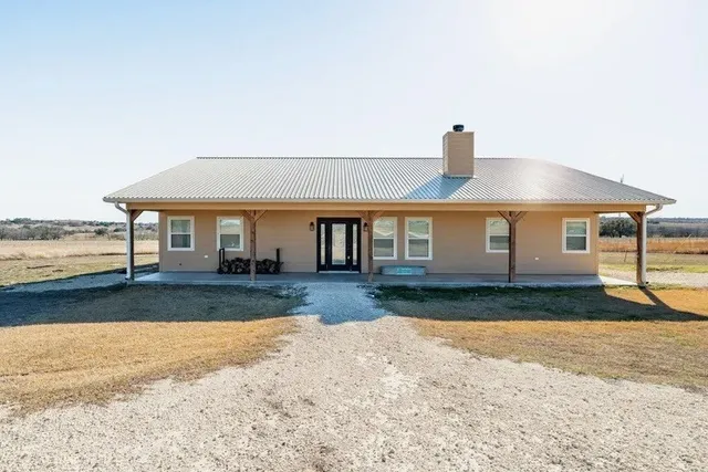 86 County Road 215, Goldthwaite, TX 76844