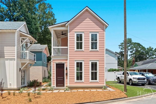 1314 E  38th St, Savannah, GA 31404
