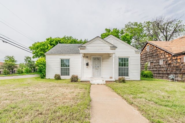 501 Colvin Ave, Fort Worth, TX 76104