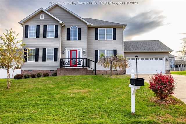 14 Valley View Ests, Hurricane, WV 25526
