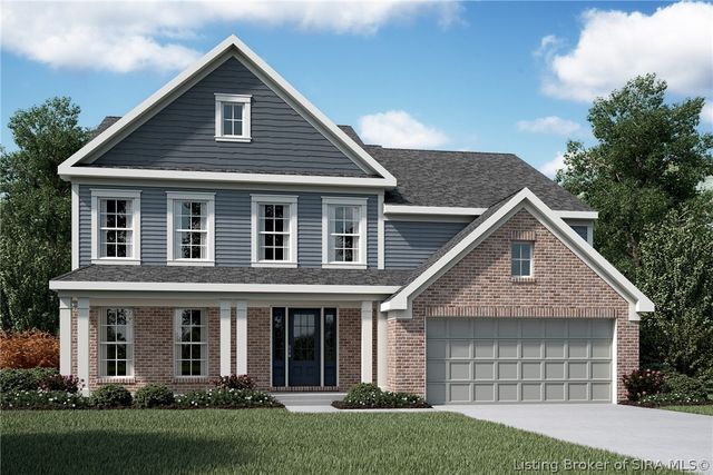 1942 Augusta Parkway, Henryville, IN 47126