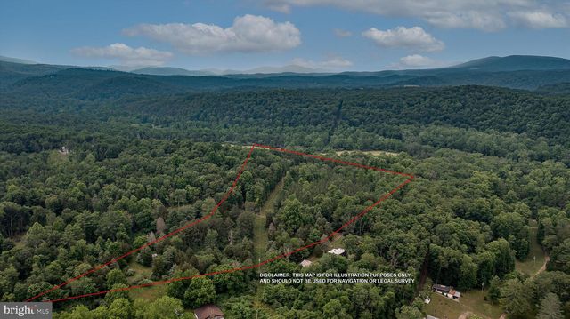 Golliday Ln, Great Cacapon, WV 25422