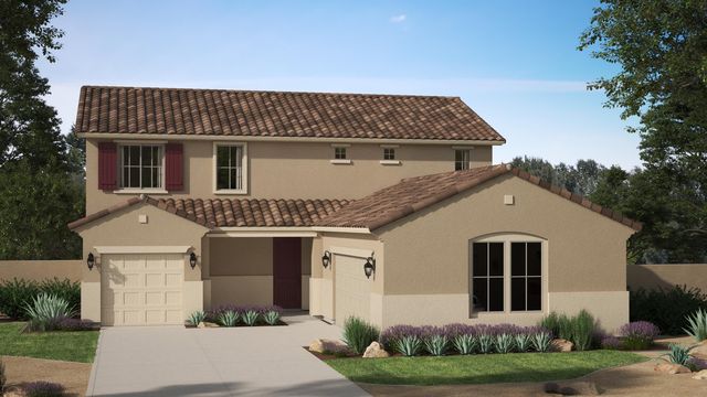 Mazatal Plan in Bentridge - Peak Series, Buckeye, AZ 85326