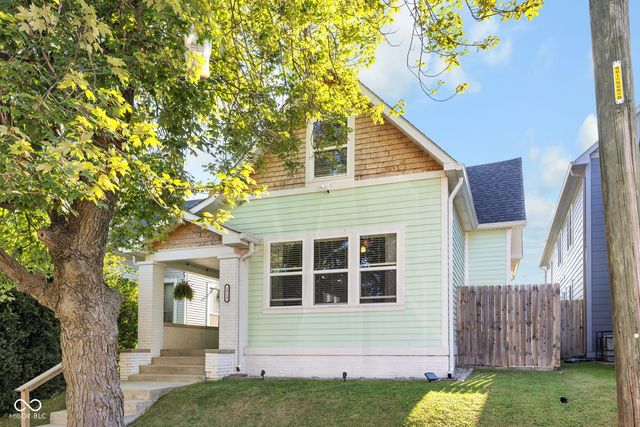 1513 S  Talbott St, Indianapolis, IN 46225