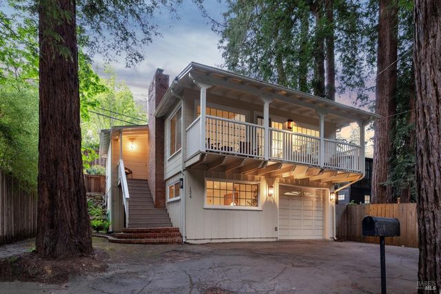 124 W  Blithedale Ave, Mill Valley, CA 94941