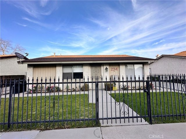 234 N  Orange Ave #B, Monterey Park, CA 91755