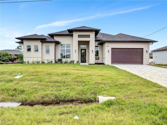 2510 SW Embers Ter, Cape Coral, FL 33991