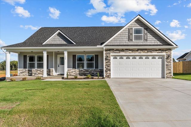 Whitney Plan in Huckleberry Cove, Chesnee, SC 29323