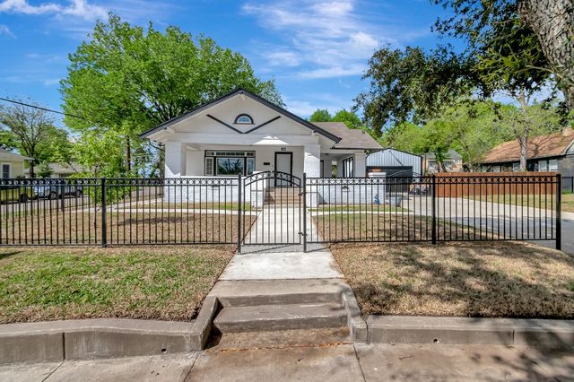 2701 Carter Ave, Fort Worth, TX 76103