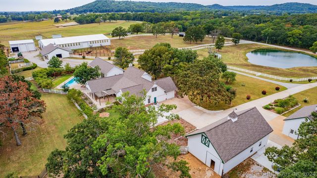 23025 S  4190th Rd, Claremore, OK 74019