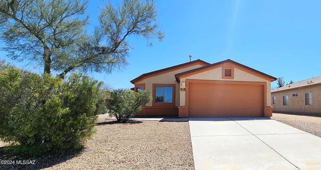 8365 W  Calle Sancho Panza, Tucson, AZ 85757