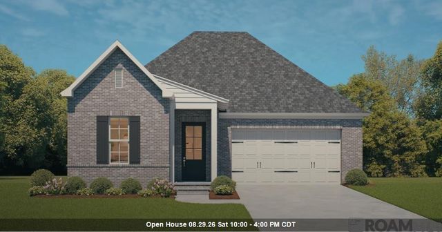 12958 Magnolia Square Dr, Central, LA 70818