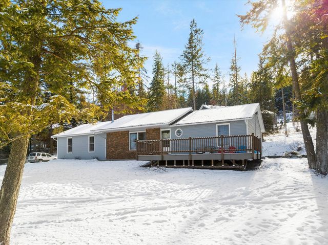 240 Blacktail Rd, Lakeside, MT 59922