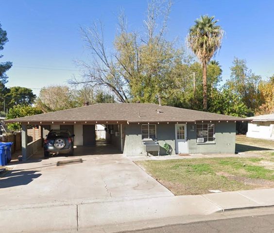 528 N  Drew St W, Mesa, AZ 85201