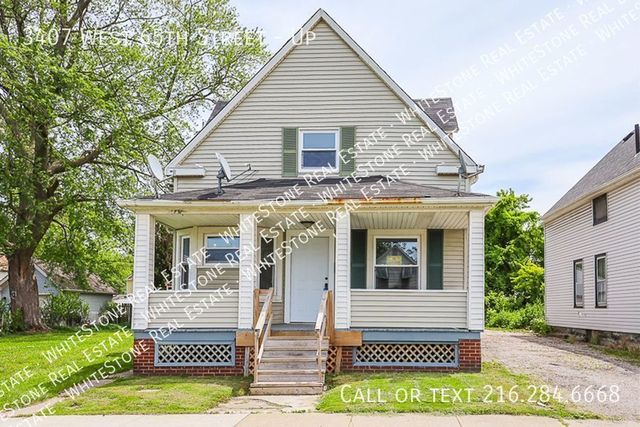 3407 W  65th St, Cleveland, OH 44102