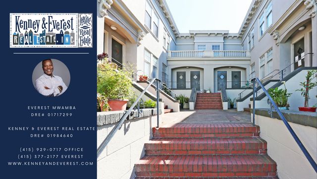 306 20th Ave #306, San Francisco, CA 94121