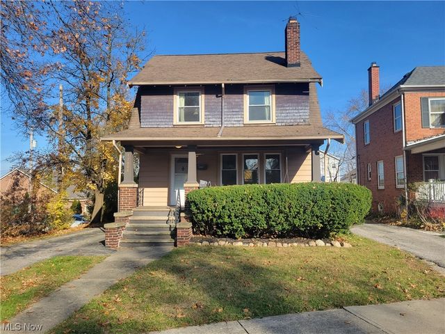 17008 Truax Ave, Cleveland, OH 44111