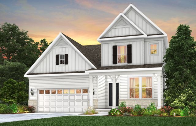 Linwood Plan in Jacobs Ridge, Green, OH 44685