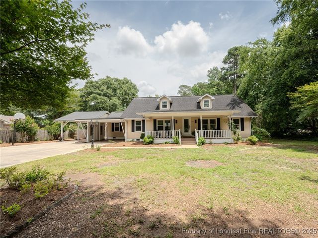 1554 Locklear Rd, Pembroke, NC 28372