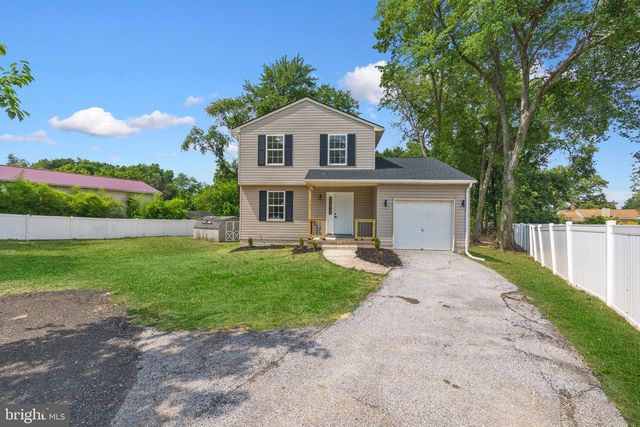 1018 Bell Ave, Glen Burnie, MD 21060