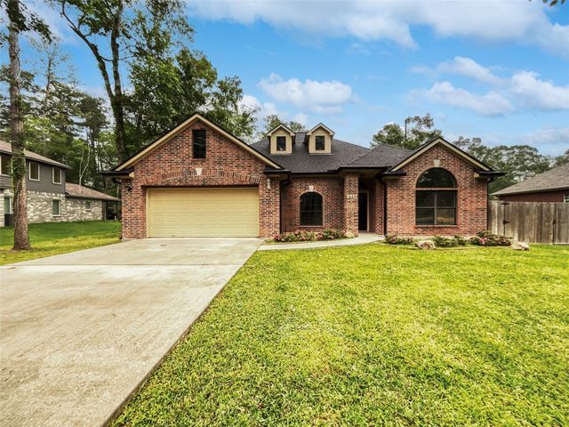 2711 Catacombs Dr, New Caney, TX 77357