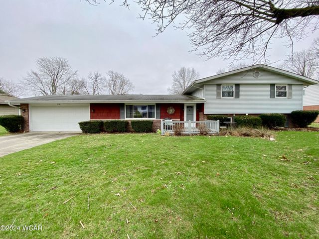 3163 Inwood Dr, Lima, OH 45806