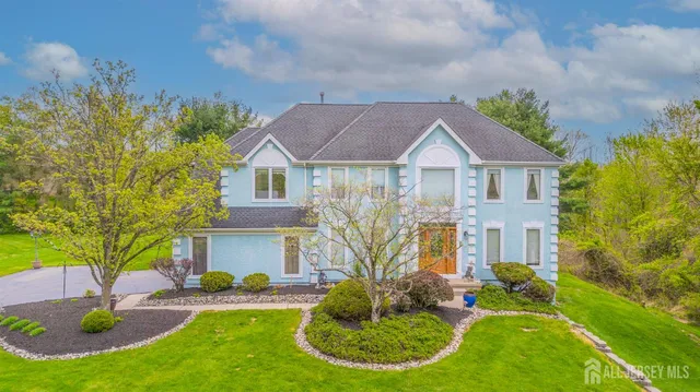 23 E  Kincaid Dr, West Windsor, NJ 08550