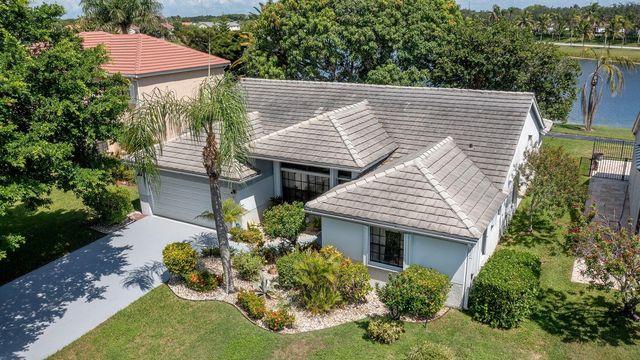 6745 ALDEN RIDGE Drive, Boynton Beach, FL 33437