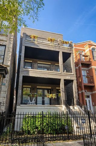 3322 N  Kenmore Ave #2, Chicago, IL 60657