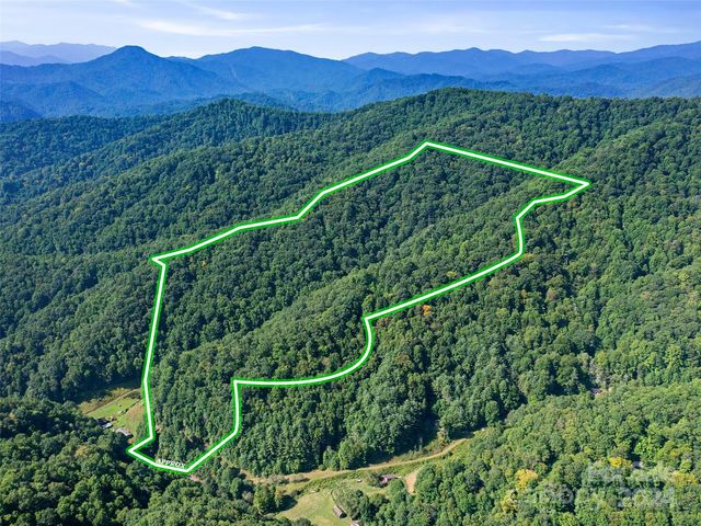Byrd Creek Rd, Green Mountain, NC 28740