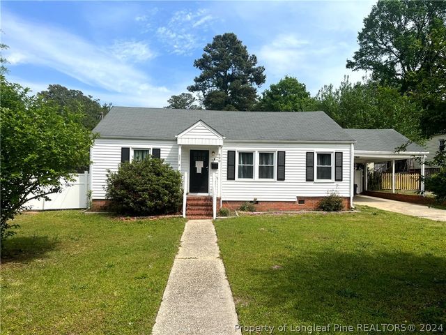 620 Townsend St, Fayetteville, NC 28303