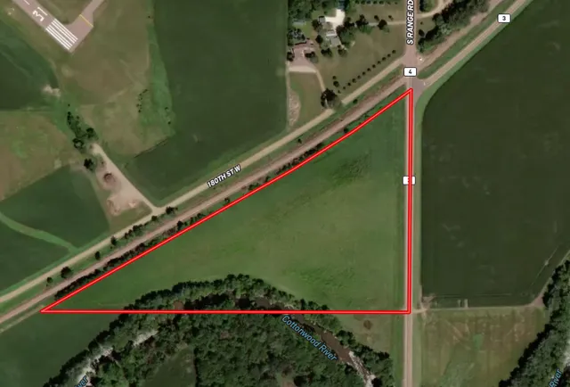 Land Section 24, Springfield, MN 56087