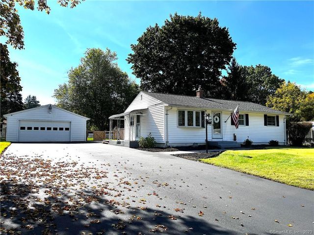 31 Tabor Rd, Enfield, CT 06082