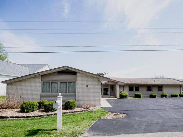 681 E  North Shore Dr, Brownstown, IN 47220