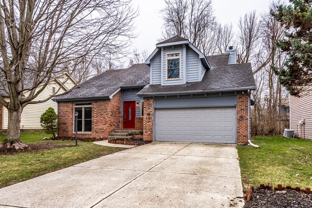 5523 Painted Maple Ct, Indianapolis, IN 46254