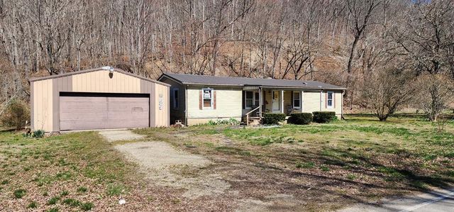 2758 Black Run Rd, Chillicothe, OH 45601