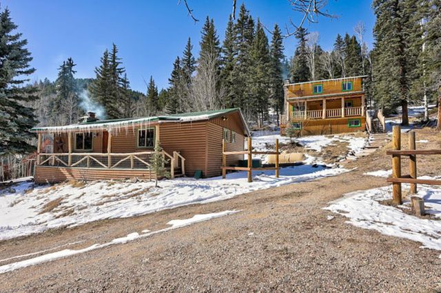 40 Ace Barnes Rd, Red River, NM 87558