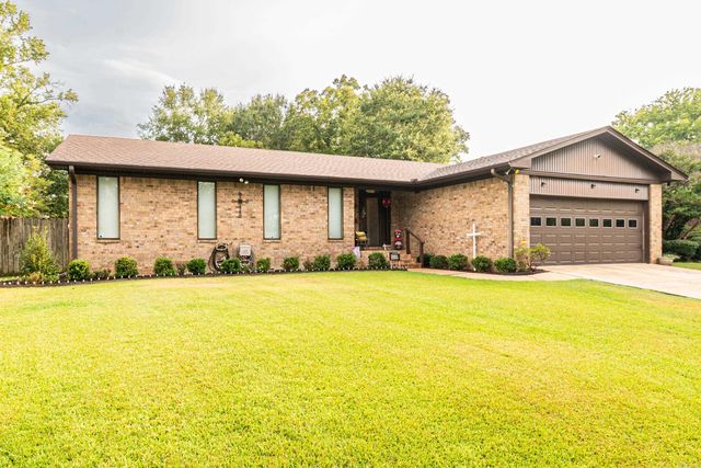 1213 Cypress Dr, El Dorado, AR 71730