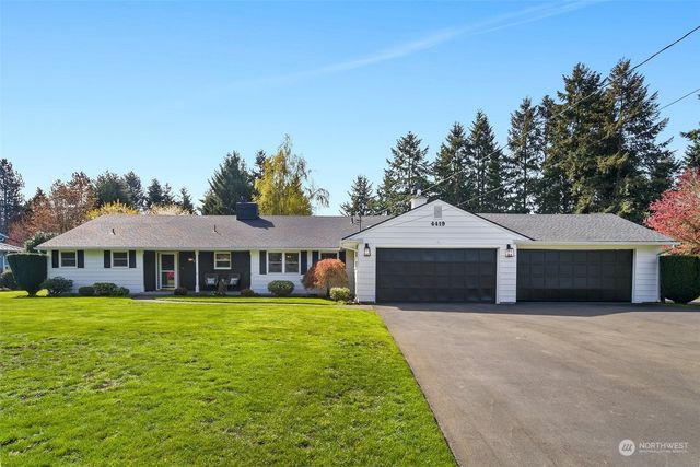 4419 64th Avenue SE, Olympia, WA 98513