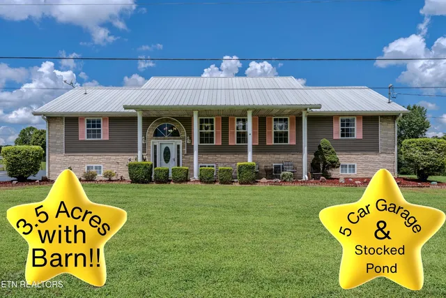 1410 Jeffries Hollow Rd, Seymour, TN 37865